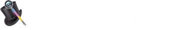 TimeLine Design logo no shadow neg text 2016 hor cmyk small