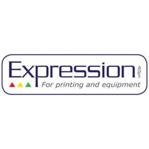 Expression logo